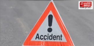 Pawas Ratnagiri ST Bus Accident: एसटीची सिमेंटच्या पाईपला धडक; पावस-रत्नागिरी मार्गावर भीषण अपघात, तिघे जखमी