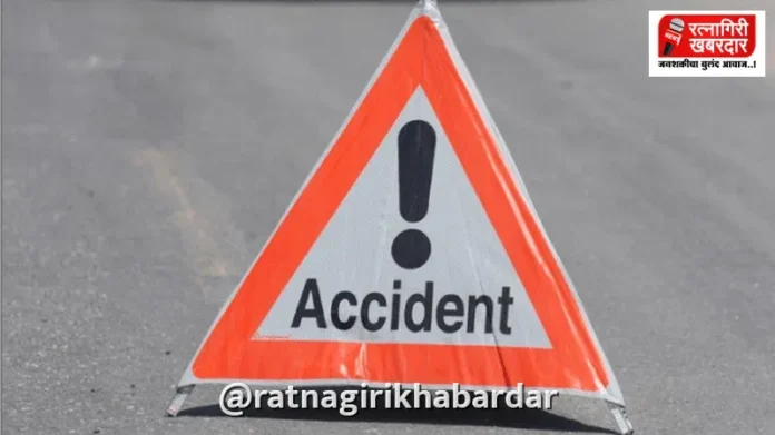 Pawas Ratnagiri ST Bus Accident: एसटीची सिमेंटच्या पाईपला धडक; पावस-रत्नागिरी मार्गावर भीषण अपघात, तिघे जखमी Pawas Ratnagiri ST Bus Accident: एसटीची सिमेंटच्या पाईपला धडक; पावस-रत्नागिरी मार्गावर भीषण अपघात, तिघे जखमी