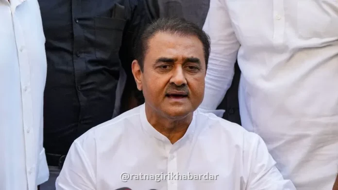 Praful Patel: काँग्रेसच्या काळातच ईव्हीएम आले होते, आता विरोधकांचे राजकारण बिनकामाचे - खासदार प्रफुल पटेल Praful Patel: काँग्रेसच्या काळातच ईव्हीएम आले होते, आता विरोधकांचे राजकारण बिनकामाचे - खासदार प्रफुल पटेल