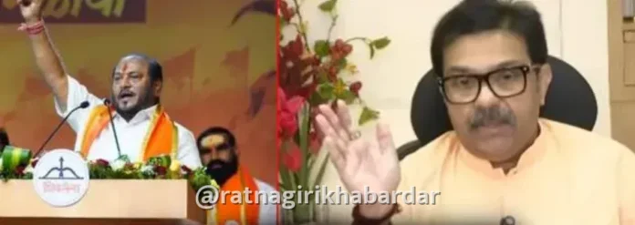 Prasad Lad on Ramdas Kadam: "रामदास कदमांनी फालतू धंदे बंद करावेत..."; भाजप आमदार प्रसाद लाड यांचा संतप्त पलटवार