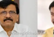 Prasad Lad on Sanjay Raut: ऑडिओ क्लिप संजय राऊत यांनीच 'सामना'च्या स्टुडिओत तयार करून घेतली; भाजप आमदार प्रसाद लाड यांचा गंभीर आरोप