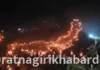 Pratapgad Mashal Mahotsav: ३६७ मशालींच्या प्रकाशाने उजळला ऐतिहासिक प्रतापगड; श्री भवानीमाता मूर्ती स्थापनेला ३६७ वर्षे पूर्ण Pratapgad Mashal Mahotsav: ३६७ मशालींच्या प्रकाशाने उजळला ऐतिहासिक प्रतापगड; श्री भवानीमाता मूर्ती स्थापनेला ३६७ वर्षे पूर्ण