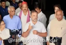 Rahul Gandhi Holds Chai pe Charcha: एसआयआर आणि ज्ञानेश कुमार यांच्या मुद्द्यावरून दिल्लीत राजकीय वातावरण तापले; राहुल गांधींनी बोलावली 'चाय पे चर्चा'