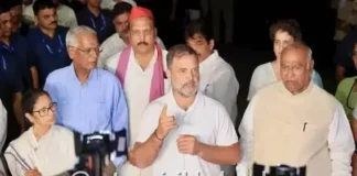 Rahul Gandhi Holds Chai pe Charcha: एसआयआर आणि ज्ञानेश कुमार यांच्या मुद्द्यावरून दिल्लीत राजकीय वातावरण तापले; राहुल गांधींनी बोलावली 'चाय पे चर्चा'