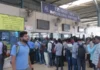 Railway Travel Insurance Scheme : रेल्वे आरक्षण केंद्रांवरून तिकीट बुक करणाऱ्या प्रवाशांसाठी 'ऐच्छिक प्रवास विमा योजना' लागू; केवळ ४५ पैशांत १० लाखांचे संरक्षण