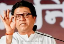 Raj Thackeray Modani Documentary Facebook Post: मनसे अध्यक्ष राज ठाकरेंचा पंतप्रधान मोदींवर थेट प्रहार; फेसबुकवर पोस्ट केली ‘मोदानी’ डॉक्युमेंट्री Raj Thackeray Modani Documentary Facebook Post: मनसे अध्यक्ष राज ठाकरेंचा पंतप्रधान मोदींवर थेट प्रहार; फेसबुकवर पोस्ट केली 'मोदानी' डॉक्युमेंट्री