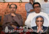 Raj Uddhav Thackeray Joint March News: आंदोलनामध्ये जोमाने उतरा, निवडणूक आयुक्तांच्या विरोधातील राग रस्त्यावर दिसू द्या; उद्धव ठाकरेंचे शिवसैनिकांना आदेश Raj Uddhav Thackeray Joint March News: आंदोलनामध्ये जोमाने उतरा, निवडणूक आयुक्तांच्या विरोधातील राग रस्त्यावर दिसू द्या; उद्धव ठाकरेंचे शिवसैनिकांना आदेश