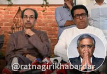 Raj Uddhav Thackeray Joint March News: आंदोलनामध्ये जोमाने उतरा, निवडणूक आयुक्तांच्या विरोधातील राग रस्त्यावर दिसू द्या; उद्धव ठाकरेंचे शिवसैनिकांना आदेश
