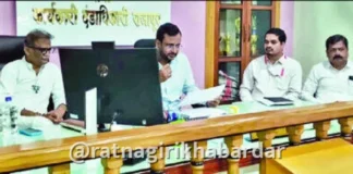 Rajapur Drought Review Meeting: दुष्काळ निवारणासाठी प्रशासनाने प्रत्येक गावापर्यंत पोहोचावे; आमदार प्रमोद जठार यांचे राजापुरात निर्देश