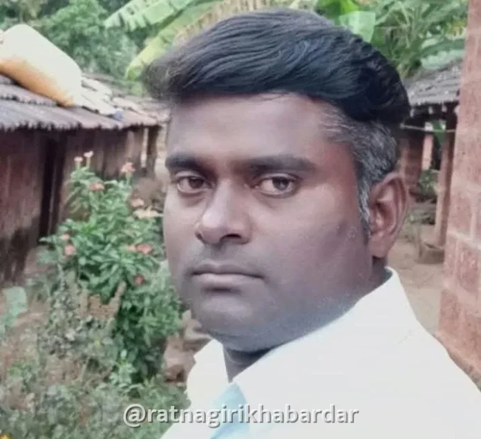 Rajapur News: ताम्हाणे येथे कामावर असताना ३५ वर्षीय कामगाराचा मृत्यू; चक्कर येऊन कोसळल्याची घटना Rajapur News: ताम्हाणे येथे कामावर असताना ३५ वर्षीय कामगाराचा मृत्यू; चक्कर येऊन कोसळल्याची घटना