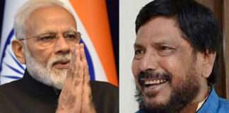 Ramdas Athawale Nashik Press Conference: "२०२९ मध्ये नरेंद्र मोदी चौथ्यांदा पंतप्रधान होणार" - केंद्रीय मंत्री रामदास आठवले