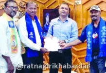 Ratnagiri CCTV Surveillance: रत्नागिरी शहरातील पुतळ्यांवरील बंद सीसीटीव्ही सुरू करा; वंचित बहुजन आघाडीची पोलीस अधीक्षकांकडे निवेदनाद्वारे मागणी