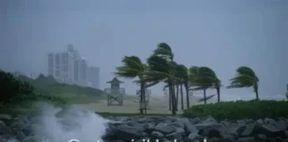 Ratnagiri Cyclone Alert: अरबी समुद्रात कमी दाबाचे क्षेत्र तीव्र, २६ ऑक्टोबरला रत्नागिरीच्या समुद्रात भयंकर वादळाची शक्यता