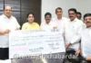 Ratnagiri District Bank Donation: रत्नागिरी जिल्हा मध्यवर्ती बँकेचा संवेदनशील पुढाकार; मुख्यमंत्री सहायता निधीसाठी ११ लाखांची मदत