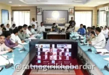 Ratnagiri Drought Relief Review: रत्नागिरीत दुष्काळाचा सामना करण्यासाठी प्रशासन ॲक्शन मोडवर; ४० हजार शेतकऱ्यांचे ६९ कोटींचे कर्ज पुनर्गठन होणार