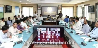 Ratnagiri Drought Relief Review: रत्नागिरीत दुष्काळाचा सामना करण्यासाठी प्रशासन ॲक्शन मोडवर; ४० हजार शेतकऱ्यांचे ६९ कोटींचे कर्ज पुनर्गठन होणार