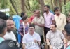 Ratnagiri: आरेवारेतील स्टॉलधारकांना मोठा दिलासा: वनविभागाच्या कारवाईनंतर २४ ते २६ व्यावसायिकांना तात्पुरते स्टॉल उभारण्यास परवानगी; पालकमंत्र्यांच्या पुढाकाराने तोडगा