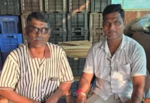 Ratnagiri Early Mango Market Arrival: रत्नागिरी बाजारपेठेत तब्बल चार महिने अगोदर आंब्याची आवक! गावखडीतील ४ डझनच्या पेटीला मिळाला २१ हजारांचा दर Ratnagiri Early Mango Market Arrival: रत्नागिरी बाजारपेठेत तब्बल चार महिने अगोदर आंब्याची आवक! गावखडीतील ४ डझनच्या पेटीला मिळाला २१ हजारांचा दर