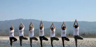 Ratnagiri Free Yoga Class: भाट्ये किनाऱ्यावर मोफत योगसाधना वर्ग