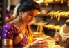 Ratnagiri Gold Market Festival Turnover: सोन्या-चांदीला झळाळी; रत्नागिरी जिल्ह्यात ७५ कोटींची उलाढाल