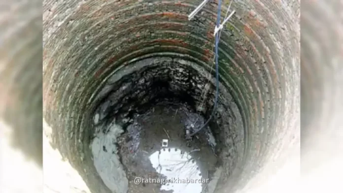 Ratnagiri Groundwater Level Drop: रत्नागिरी जिल्ह्यातील भूजल पातळी ५.२२ मीटरने घटली; उन्हाळ्यात तीव्र पाणीटंचाईची शक्यता Ratnagiri Groundwater Level Drop: रत्नागिरी जिल्ह्यातील भूजल पातळी ५.२२ मीटरने घटली; उन्हाळ्यात तीव्र पाणीटंचाईची शक्यता