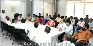 Ratnagiri Jal Jeevan Mission Review: जलजीवन मिशनची कामे विहित मुदतीत पूर्ण करा, अन्यथा ठेकेदारांना काळ्या यादीत टाका; पालकमंत्री डॉ. उदय सामंत यांचा सक्त इशारा