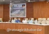 Ratnagiri Jal Seva Sankalp Abhiyan: रत्नागिरीत एकाच दिवसात ३,५०० वनराई बंधारे; महिनाभरात १० हजार बंधाऱ्यांचे उद्दिष्ट