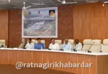 Ratnagiri Jal Seva Sankalp Abhiyan: रत्नागिरीत एकाच दिवसात ३,५०० वनराई बंधारे; महिनाभरात १० हजार बंधाऱ्यांचे उद्दिष्ट