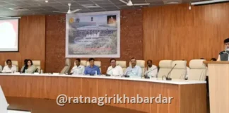 Ratnagiri Jal Seva Sankalp Abhiyan: रत्नागिरीत एकाच दिवसात ३,५०० वनराई बंधारे; महिनाभरात १० हजार बंधाऱ्यांचे उद्दिष्ट