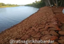 Ratnagiri Kharbhoomi Development Project: २७.५७ कोटींचा निधी मंजूर, तरीही रत्नागिरीतील ४ खारभूमी प्रकल्प कागदावरच