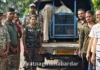 Ratnagiri Leopard Rescue: कोंबड्यांच्या खुराड्यात शिरला बिबट्या! वन विभागाची तत्परता, शिताफीने जेरबंद करून नैसर्गिक अधिवासात मुक्त Ratnagiri Leopard Rescue: कोंबड्यांच्या खुराड्यात शिरला बिबट्या! वन विभागाची तत्परता, शिताफीने जेरबंद करून नैसर्गिक अधिवासात मुक्त