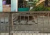 Ratnagiri Leopard Sighting: खेडशीतील पारसनगरमध्ये नवरात्रोत्सवाच्या मंडपाजवळ बिबट्याची चाहूल; नागरिकांमध्ये भीतीचे वातावरण Ratnagiri Leopard Sighting: खेडशीतील पारसनगरमध्ये नवरात्रोत्सवाच्या मंडपाजवळ बिबट्याची चाहूल; नागरिकांमध्ये भीतीचे वातावरण