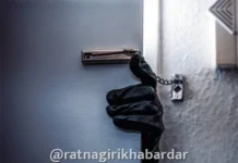 Ratnagiri Majgaon Road Burglary: मजगाव रोड येथील नाखरेकर चाळमध्ये घरफोडी; ४९ हजार ५०० रुपयांचा ऐवज लांबवला