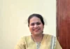 Ratnagiri Marathi Language Officer Gauri Sawant: रत्नागिरी जिल्ह्याच्या मराठी भाषा अधिकारी म्हणून गौरी सावंत सावेकर यांनी स्वीकारला पदभार