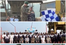 Ratnagiri MENU 27 NCC Sailing Expedition: रत्नागिरीत ‘मेन्यू २७’ खुल्या समुद्रातील नौकानयन मोहिमेचा दिमाखात शुभारंभ