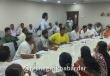 Ratnagiri Municipal Council GIS Mapping News: रत्नागिरी नगर परिषदेत जीआयएस मॅपिंग करारावरून वाद; उपनगराध्यक्षांचा पालिकेवर गंभीर आरोप Ratnagiri Municipal Council GIS Mapping News: रत्नागिरी नगर परिषदेत जीआयएस मॅपिंग करारावरून वाद; उपनगराध्यक्षांचा पालिकेवर गंभीर आरोप