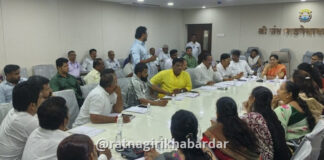 Ratnagiri Municipal Council GIS Mapping News: रत्नागिरी नगर परिषदेत जीआयएस मॅपिंग करारावरून वाद; उपनगराध्यक्षांचा पालिकेवर गंभीर आरोप