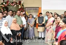 Ratnagiri Navalai Devi Bhaji Mandai: नूतन इमारतीचे लोकार्पण; जुन्या भाजी मार्केटला 'श्री नवलाई देवी भाजी मंडई' नाव देण्याच्या पालकमंत्र्यांच्या सूचना
