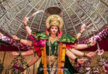 Ratnagiri Navratri Festival 2026: रत्नागिरी जिल्ह्यात नवरात्रोत्सवाचा उत्साह; ५१३ ठिकाणी दुर्गादेवीच्या मूर्तींची भक्तिमय वातावरणात प्रतिष्ठापना Ratnagiri Navratri Festival 2026: रत्नागिरी जिल्ह्यात नवरात्रोत्सवाचा उत्साह; ५१३ ठिकाणी दुर्गादेवीच्या मूर्तींची भक्तिमय वातावरणात प्रतिष्ठापना