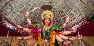 Ratnagiri Navratri Festival 2026: रत्नागिरी जिल्ह्यात नवरात्रोत्सवाचा उत्साह; ५१३ ठिकाणी दुर्गादेवीच्या मूर्तींची भक्तिमय वातावरणात प्रतिष्ठापना