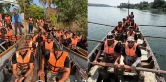 Ratnagiri QRT Coastal Safety Training: सागरी सुरक्षेला बळ; रत्नागिरी पोलीस दलाच्या १८ 'QRT' जवानांना बोट सेलिंगचे विशेष प्रशिक्षण