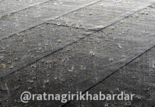 Ratnagiri rain: रत्नागिरीत यंदा सरासरीपेक्षा १४.६ टक्के कमी पाऊस; ३ तालुके दुष्काळाच्या छायेत Ratnagiri rain: रत्नागिरीत यंदा सरासरीपेक्षा १४.६ टक्के कमी पाऊस; ३ तालुके दुष्काळाच्या छायेत