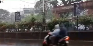 Ratnagiri Return Rains Update: रत्नागिरीत विजांच्या कडकडाटासह परतीच्या पावसाची हजेरी; उकाड्यापासून दिलासा, मात्र शेतकरी चिंतेत