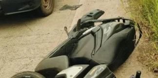 Ratnagiri Sangameshwar Tural Bike Accident: तुरळ येथे दुचाकीचा भीषण अपघात; पाचल येथील तरुणाचा जागीच मृत्यू