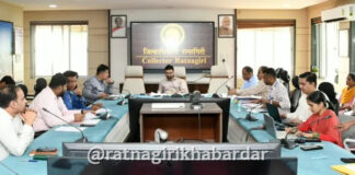 Ratnagiri Solid Waste Management Centralized Portal News: घनकचरा व्यवस्थापनासाठी 'सेंट्रलाइज पोर्टल' विकसित करा; जिल्हाधिकारी मनुज जिंदल यांचे आदेश