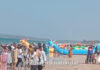 Ratnagiri Tourism: रत्नागिरीतील पर्यटनस्थळांवर पर्यटकांची मोठी गर्दी; ३ दिवसांत कोट्यवधींची उलाढाल