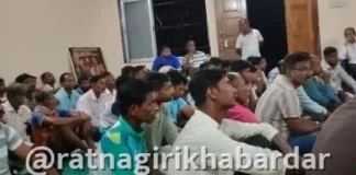 Ratnagiri Watad MIDC Protest: वाटद येथील प्रस्तावित एमआयडीसीला ६ गावांचा तीव्र विरोध; राजपत्र रद्द करण्याची ग्रामस्थांची मागणी