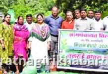 Ratnagiri Water Conservation: दुष्काळावर मात करत जिल्हा जलसमृद्ध करा: मुख्य कार्यकारी अधिकारी वैदेही रानडे यांचे आवाहन Ratnagiri Water Conservation: दुष्काळावर मात करत जिल्हा जलसमृद्ध करा: मुख्य कार्यकारी अधिकारी वैदेही रानडे यांचे आवाहन