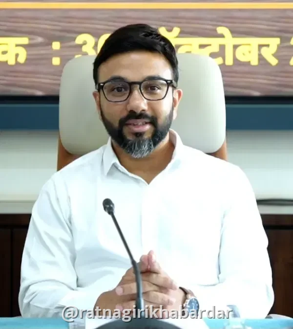 Ratnagiri Water Conservation: वाढत्या उन्हाबरोबर पाणीटंचाईचे सावट; पाण्याचा अपव्यय तातडीने थांबवा; जिल्हाधिकारी मनुज जिंदल यांचे आवाहन Ratnagiri Water Conservation: वाढत्या उन्हाबरोबर पाणीटंचाईचे सावट; पाण्याचा अपव्यय तातडीने थांबवा; जिल्हाधिकारी मनुज जिंदल यांचे आवाहन