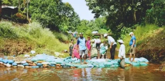 Ratnagiri Water Crisis: दुष्काळाच्या छायेत रत्नागिरी जिल्ह्यात ६,५०१ बंधाऱ्यांचे काम पूर्ण; पाच वर्षांतील उच्चांक
